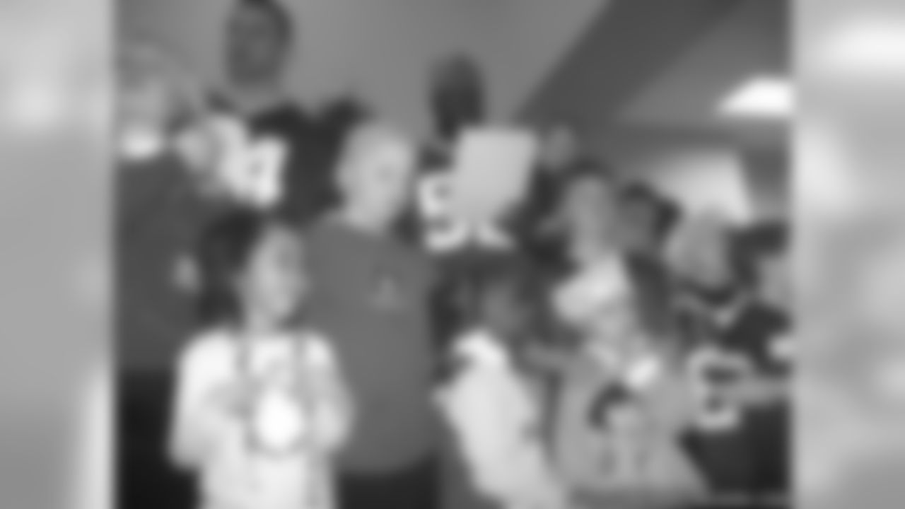 Families of Children with Cancer Holiday Party