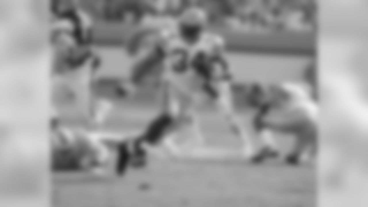 Ahman Green