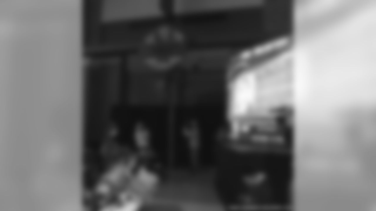 Packers Draft Party