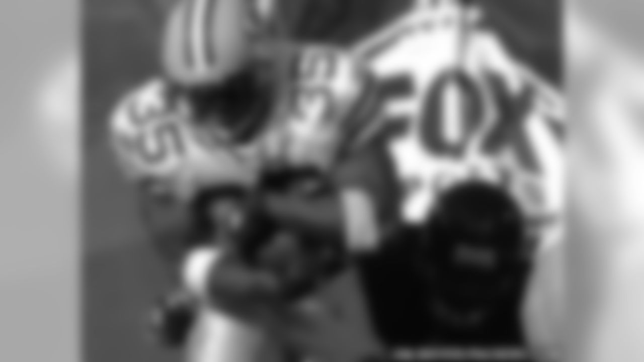 Packers at Bears