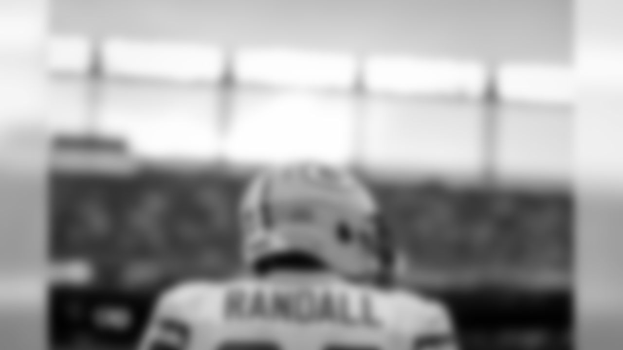 He saw action in 10 games with nine starts in 2016. Recorded 37 tackles (32 solo), three interceptions (tied for No. 2 on the team) and nine passes defensed.