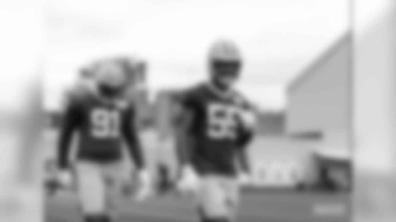 LB Za'Darius Smith