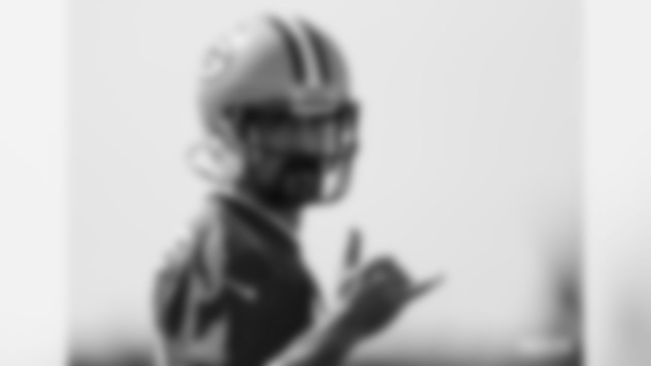 QB Aaron Rodgers
