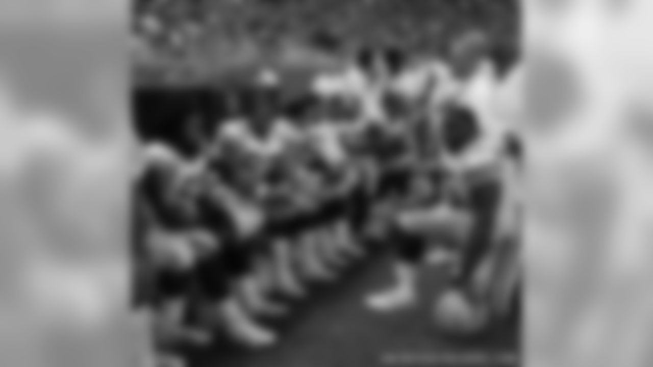 Packers At Lions