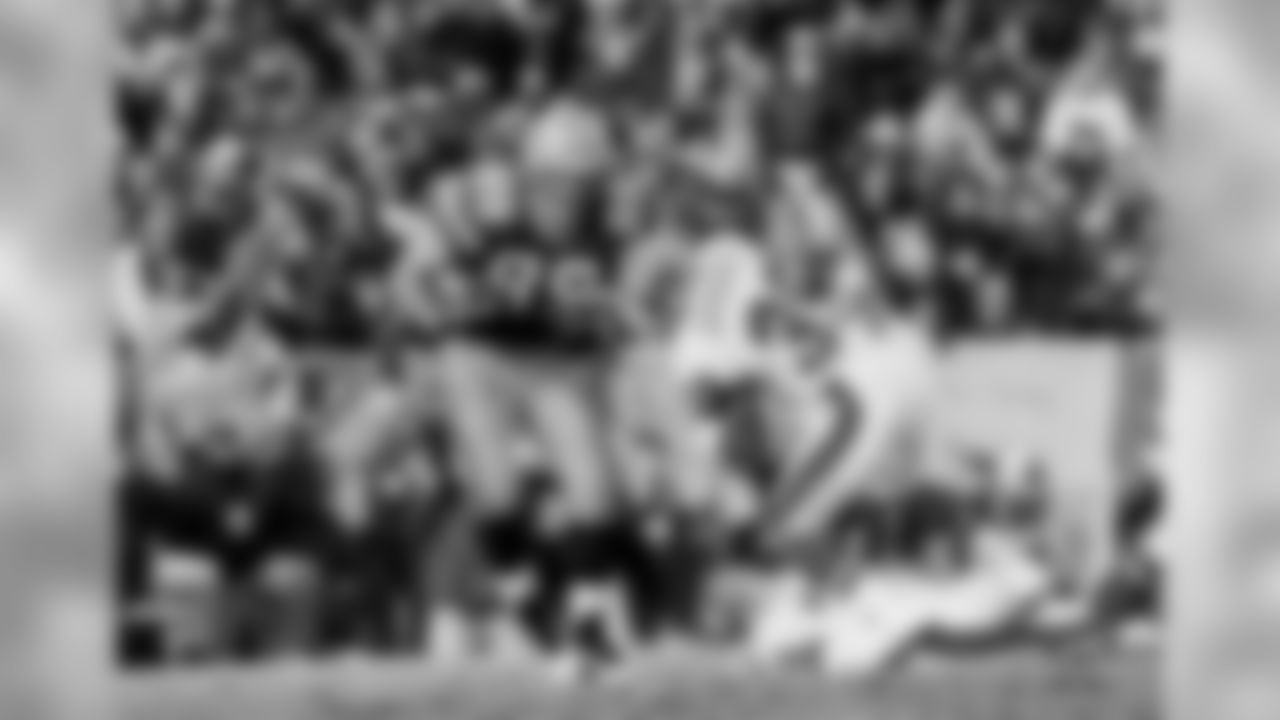 #89 - Mark Chmura (1993-99)