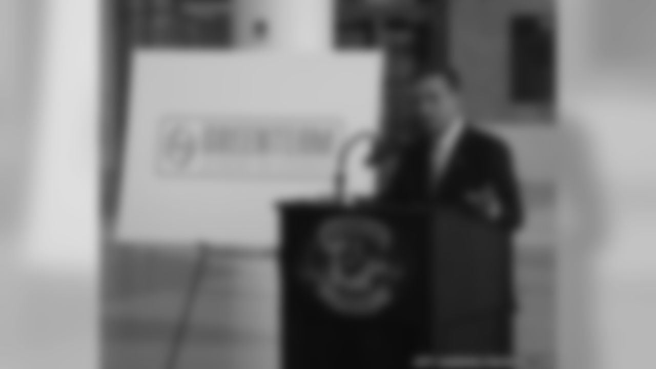 Green Bay Mayor Jim Schmitt