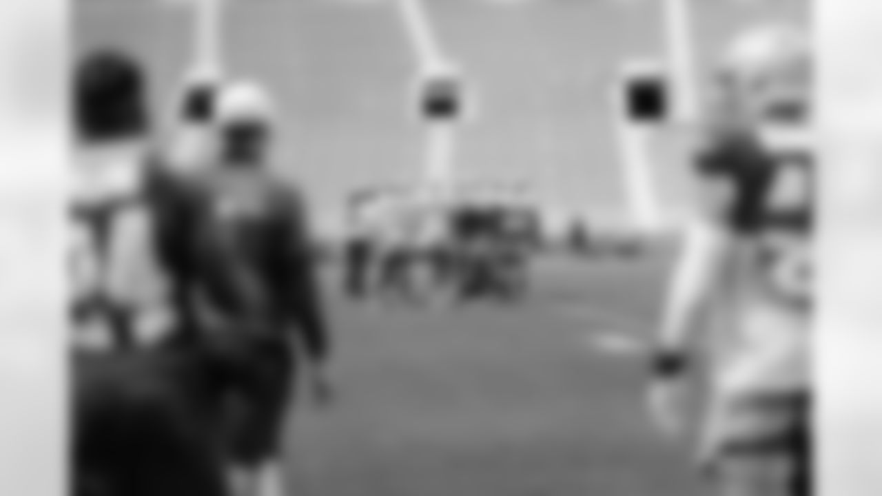 Offensive huddle
