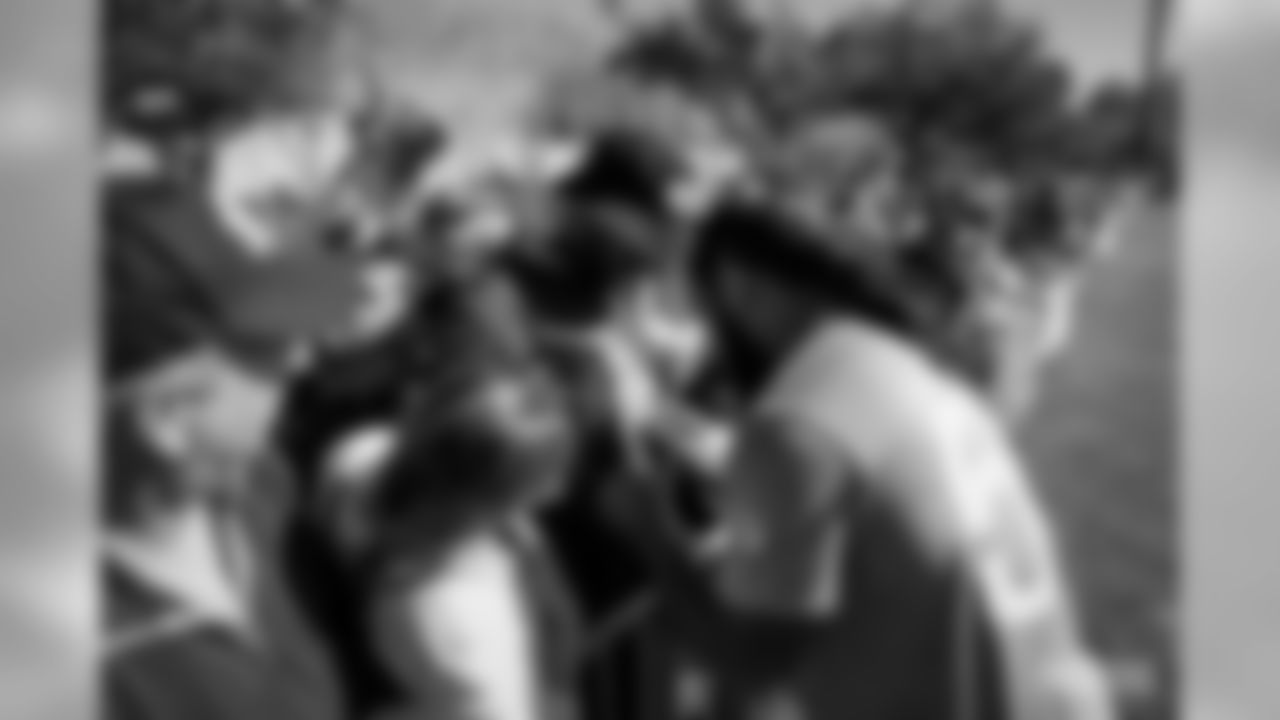Packers WR Davante Adams, LB Za'Darius Smith and DL Kenny Clark participated in the final practice before Sunday's Pro Bowl