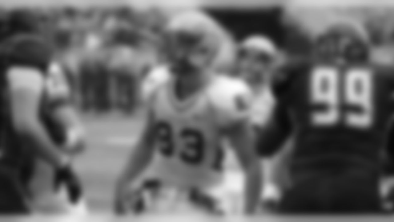 Derek Hart - #83 - James Madison