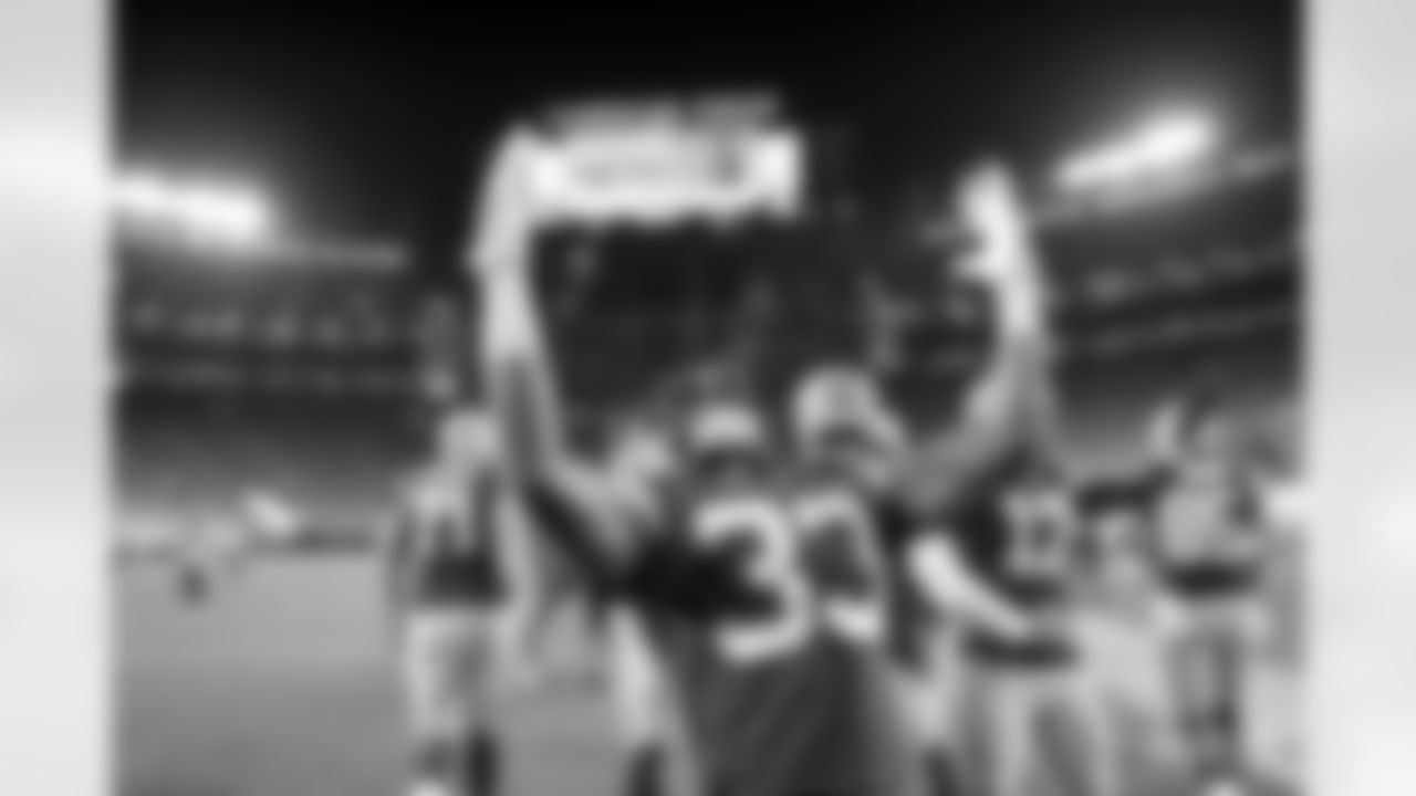 Green Bay Packers vs. Philadelphia Eagles