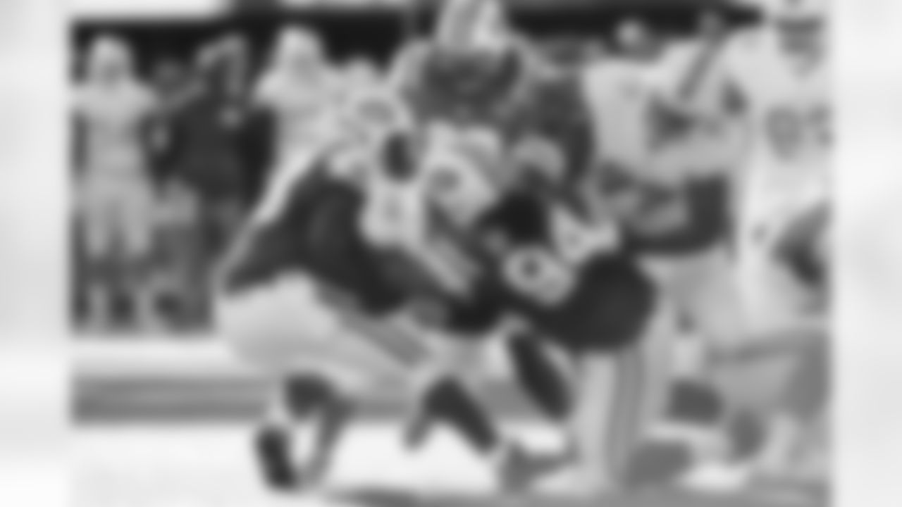 DL Damon Harrison