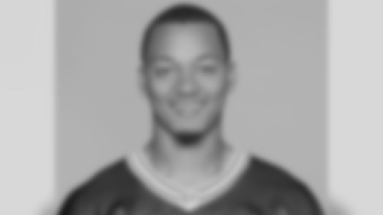 7 — QB Brett Hundley