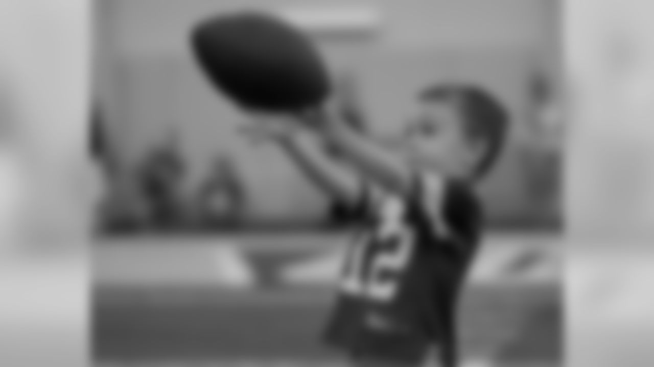 Junior Power Pack Clinic in Don Hutson Center