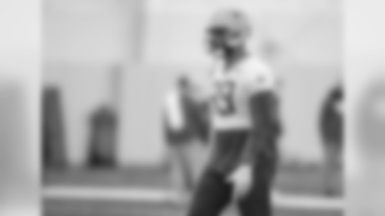 Green Bay Packers during practice on Thursday, December 27, 2018.