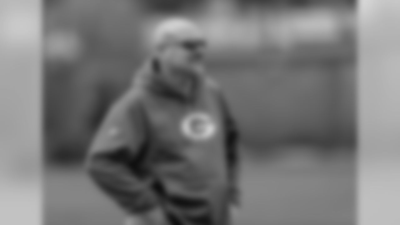 Green Bay Packers during OTAs at Clarke Hinkle Field on Wednesday, May 29, 2019.