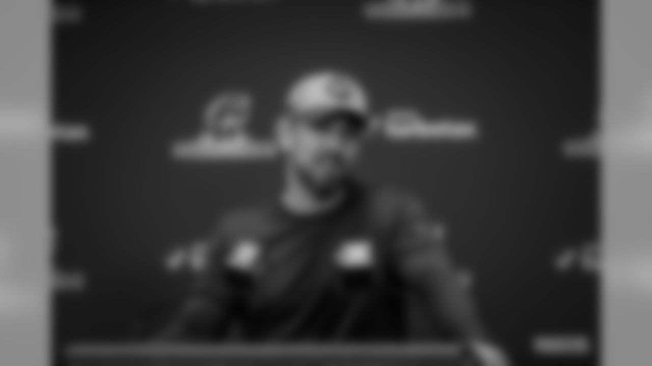 Green Bay Packers Head Coach Matt LaFleur