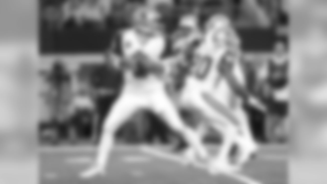 Cowboys QB Tony Romo