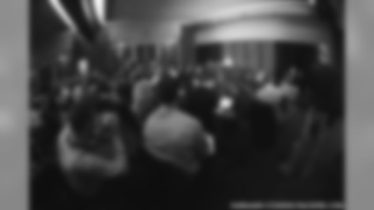 Brett Favre Retirement Press Conference