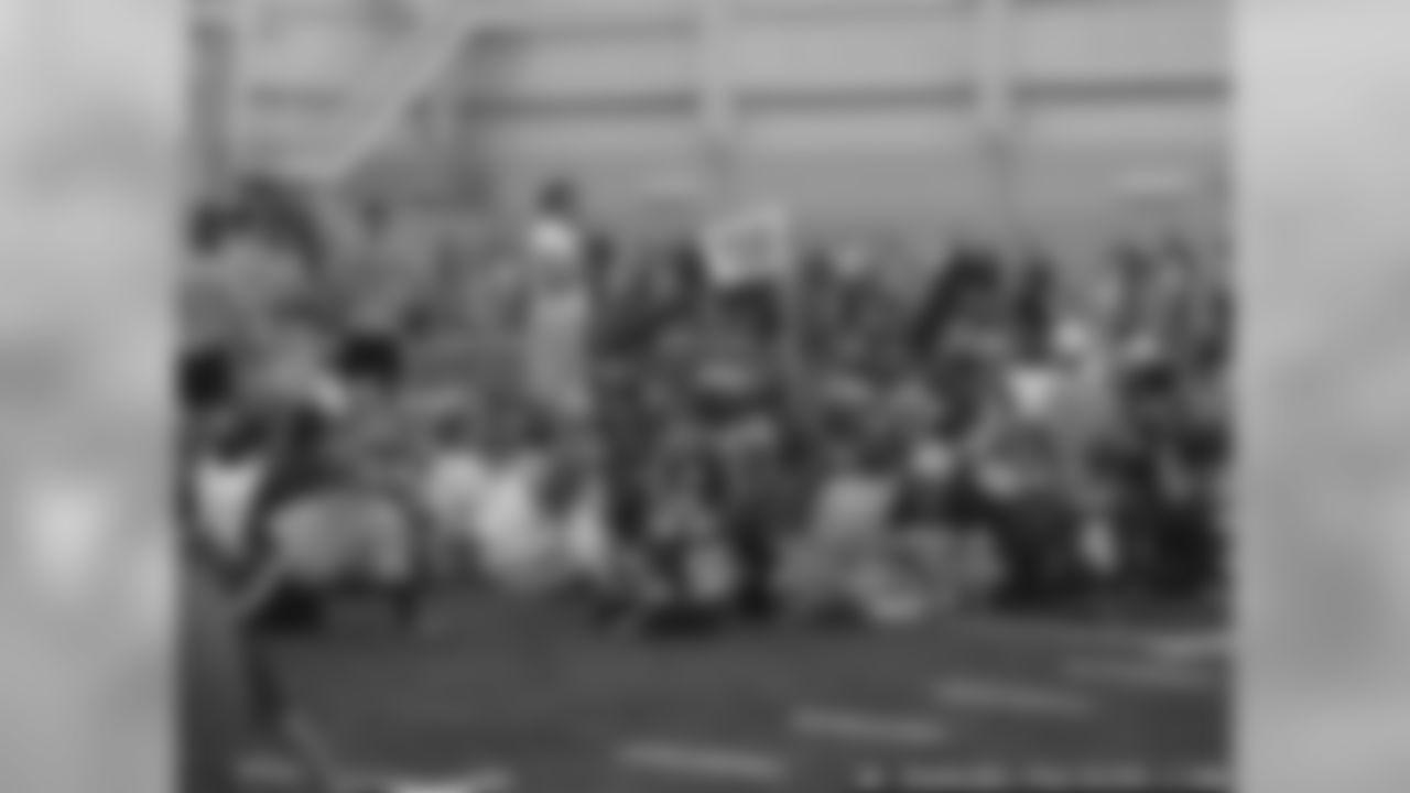 Packers Host 'Junior Power Pack Experience'