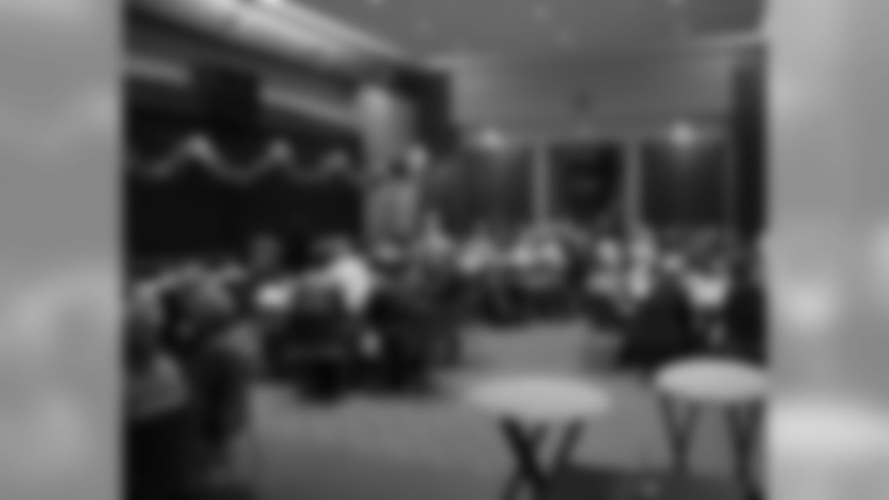 Community Quarterback Awards Dinner