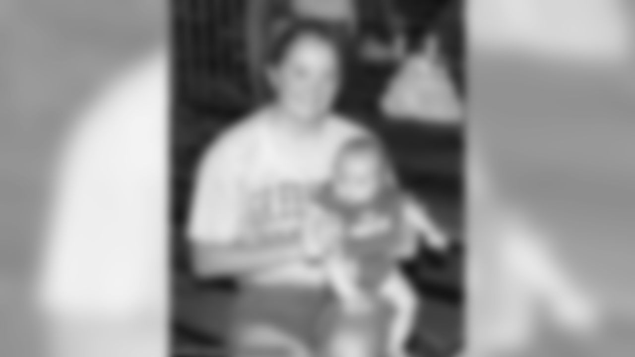 Sarah and Dylan McLean