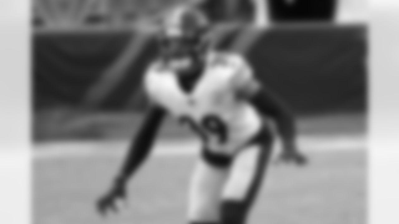 Steelers S Minkah Fitzpatrick