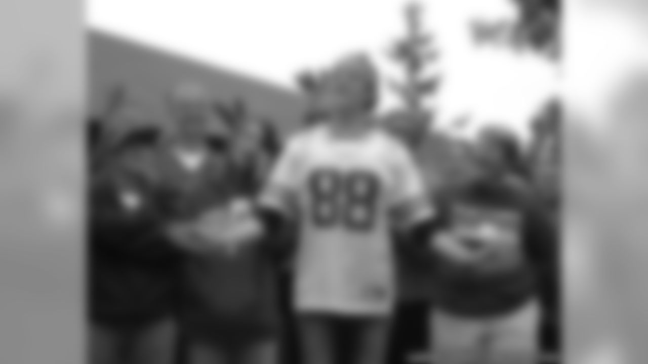Packers Tailgate Tour - Boys' & Girls' Brigade at Camp Onaway
