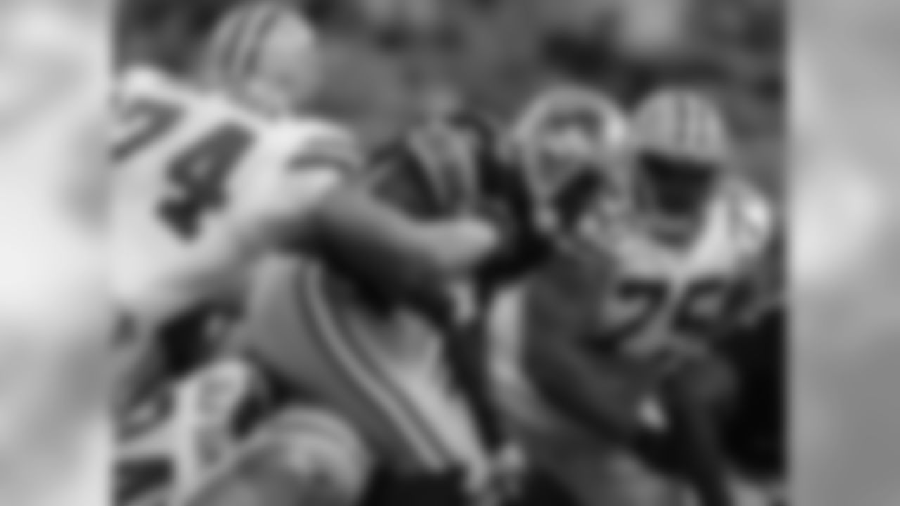 Packers At Lions