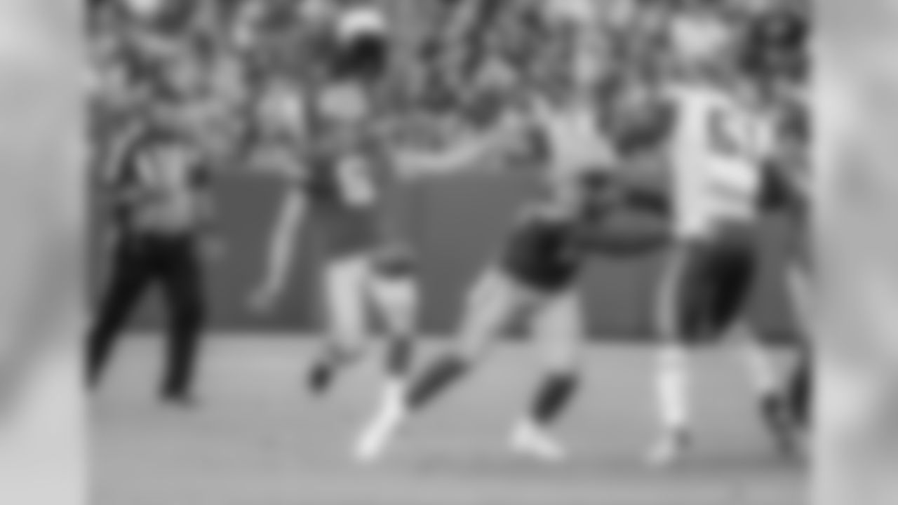 Green Bay Packers against the Kansas City Chiefs during a preseason game at Lambeau Field in Green Bay on Thursday, August 29, 2018.