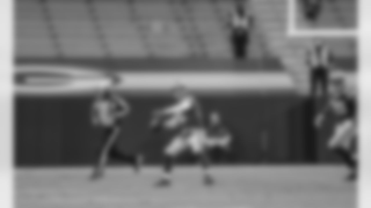 2020 - Packers vs. Eagles