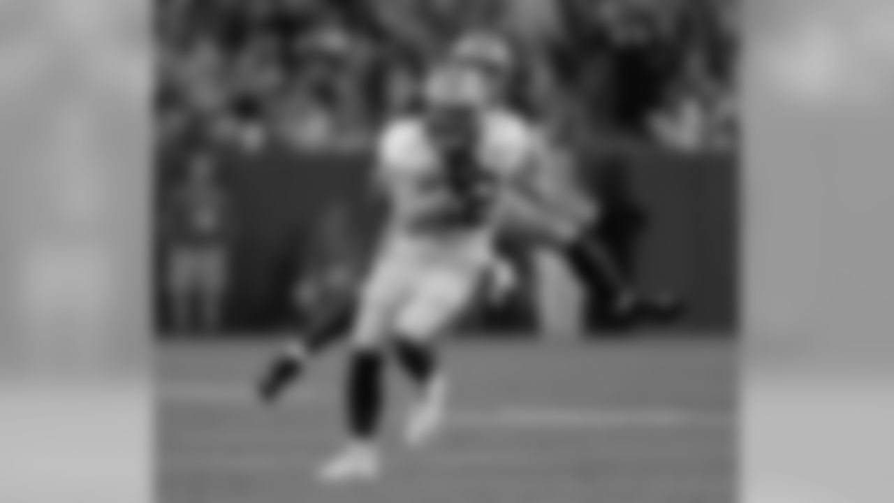 He was named a Pro Bowl alternate in 2016 and was one of only two Packers (WR Jeff Janis) to post a rushing TD and a receiving TD last season.