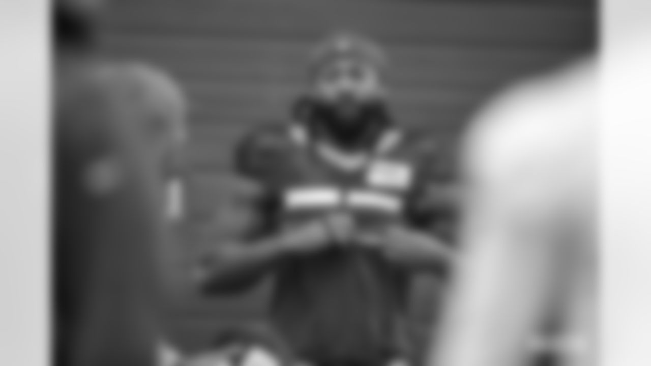 LB Za'Darius Smith