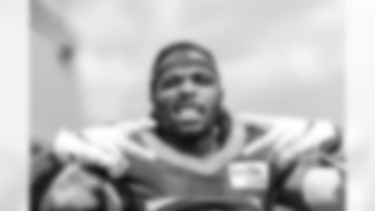 LB Christian Kirksey