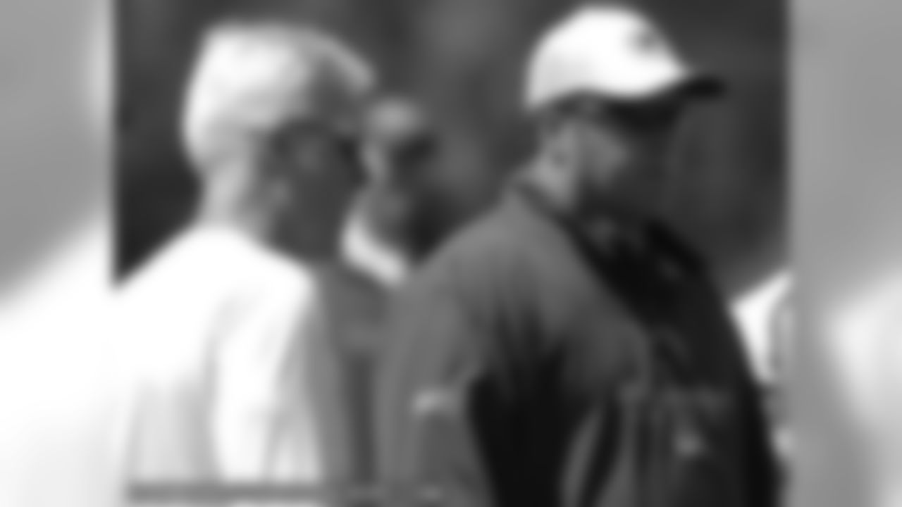 GM Ted ThompsonHead Coach Mike McCarthy