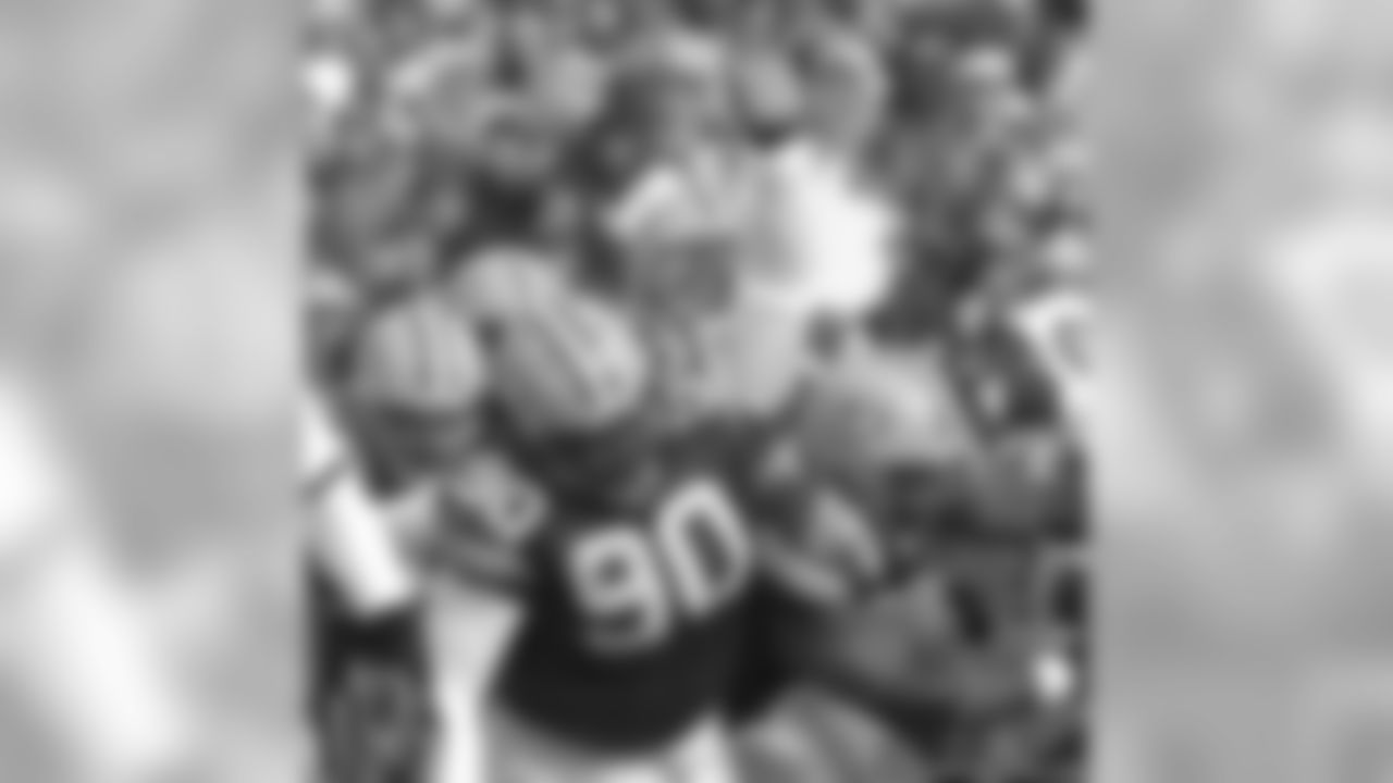 DT Colin Cole