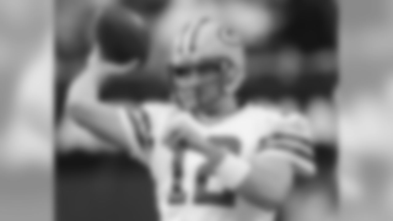 Aaron Rodgers