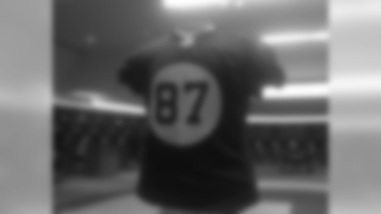 Packers Third Jersey