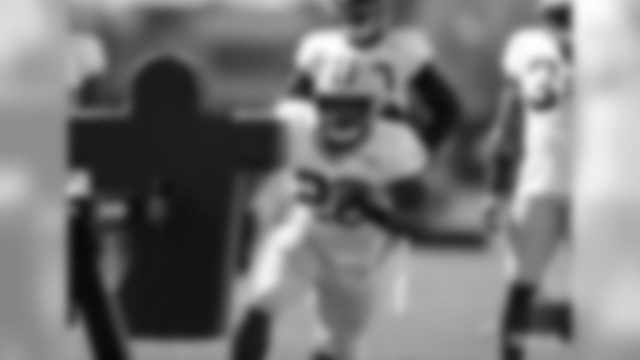 RB AJ Dillon