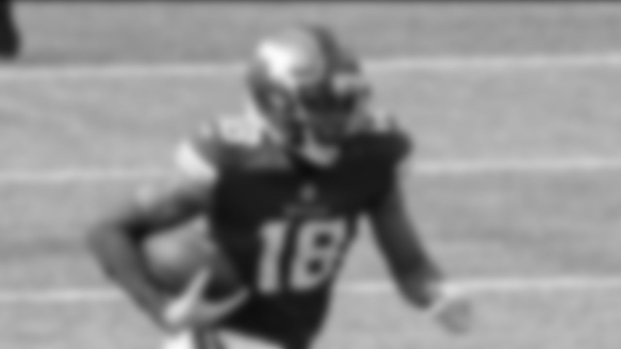 Vikings WR Justin Jefferson
