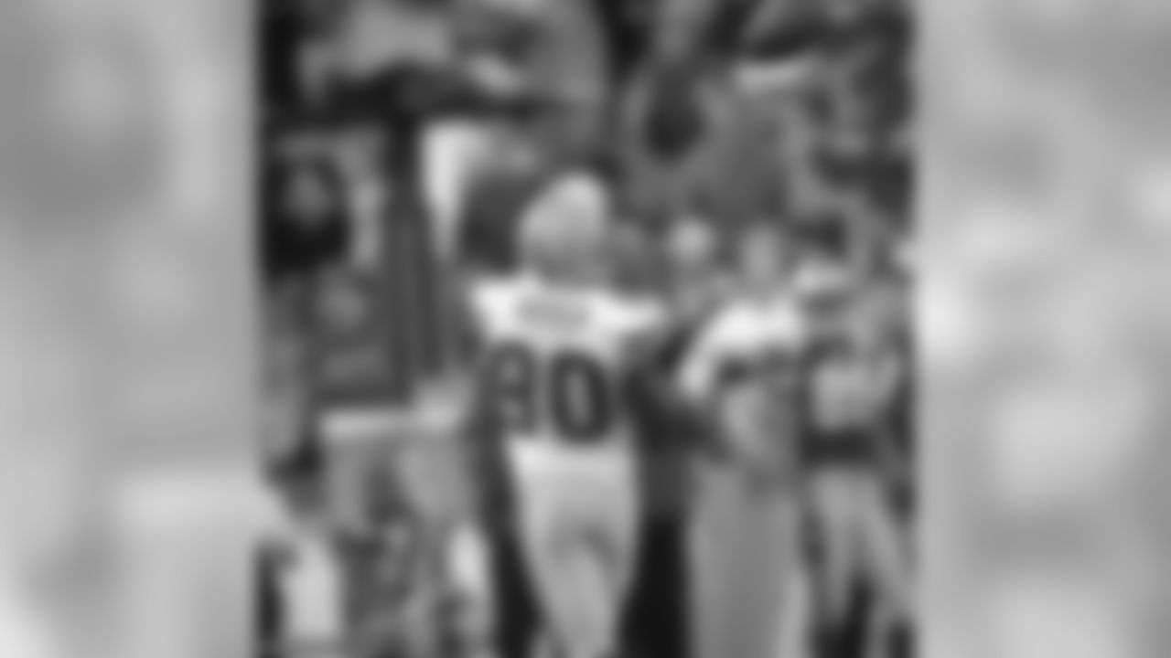 Donald Driver's 68 Yard TD Catch