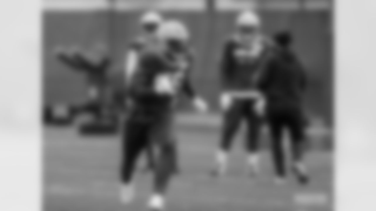 LB Randy Ramsey