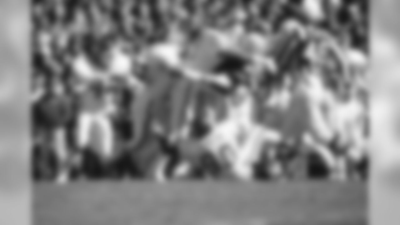 Packers vs. Chiefs in Green Bay, 1990