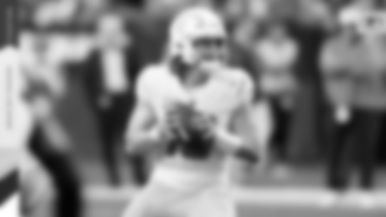 Los Angeles Chargers QB Justin Herbert
