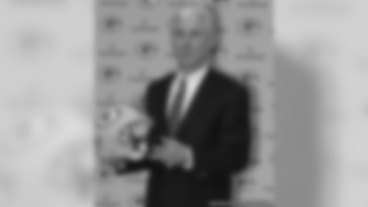 Ted Thompson Introduced As Packers' General Manager