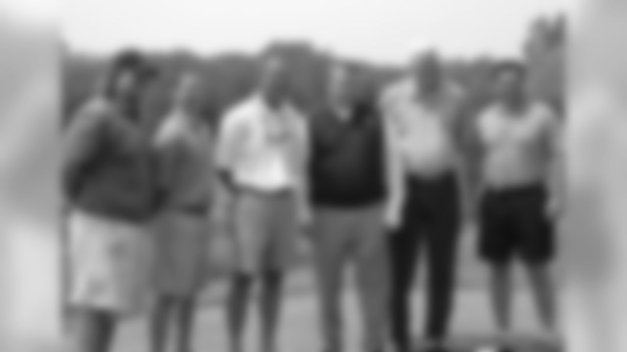 Mike McCarthy Celebrity Golf Open