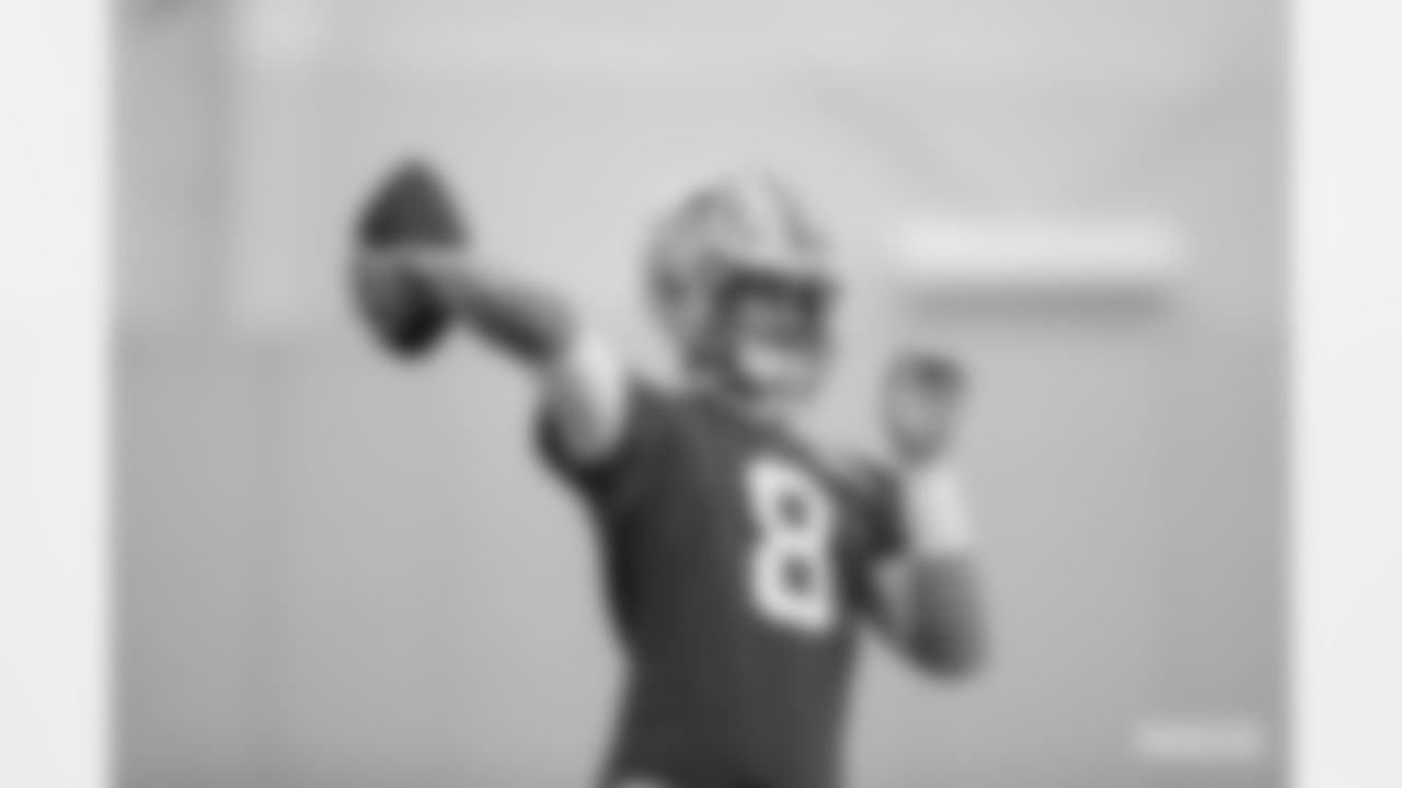QB Tim Boyle