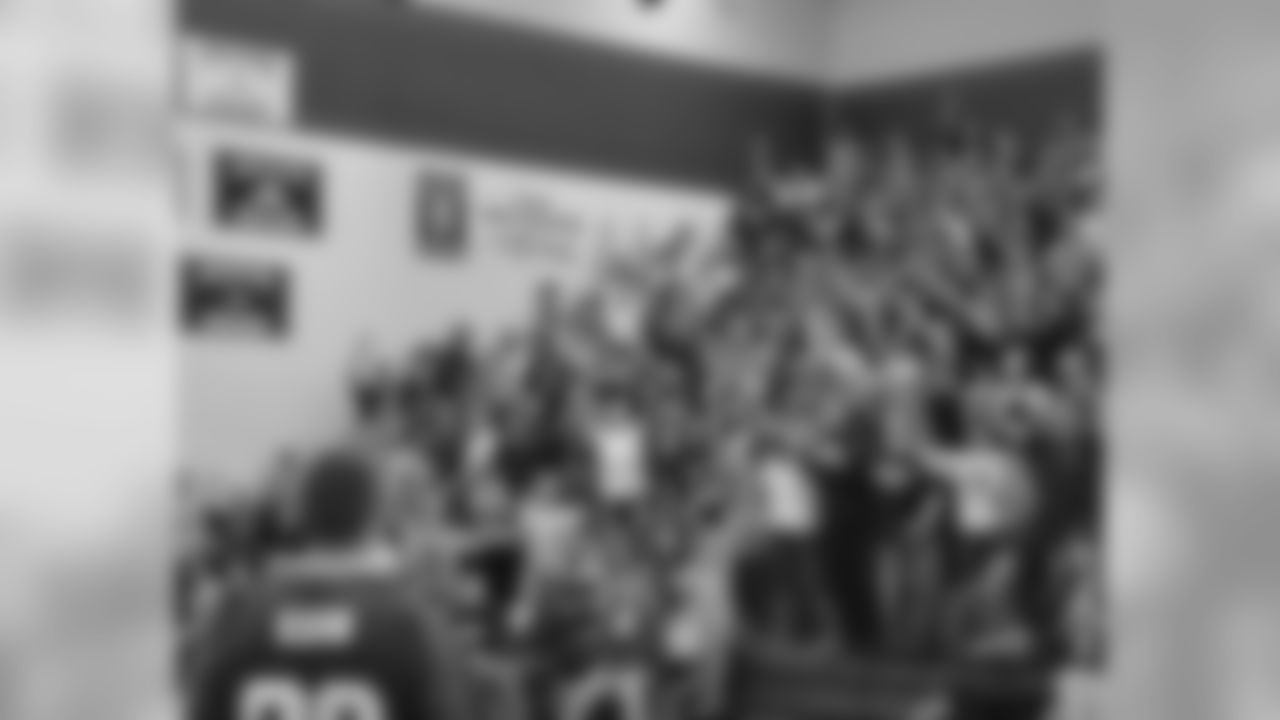Packers Tailgate Tour - Reedsburg High School