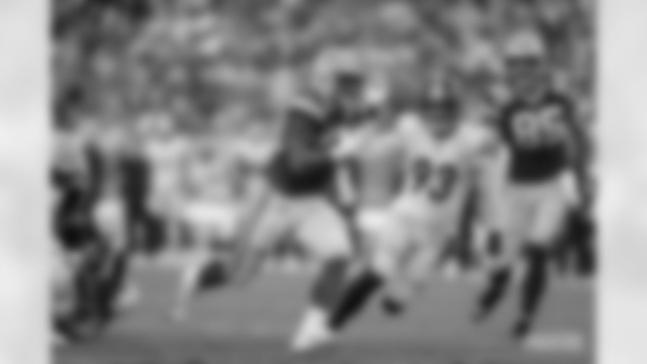 RB AJ Dillon
