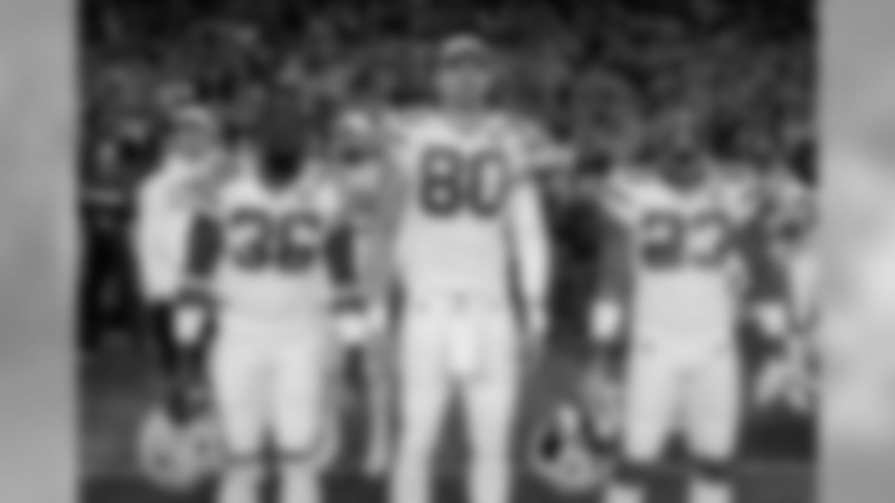 Week 11 at Seahawks
S Raven Greene, TE Jimmy Graham, CB Jaire Alexander