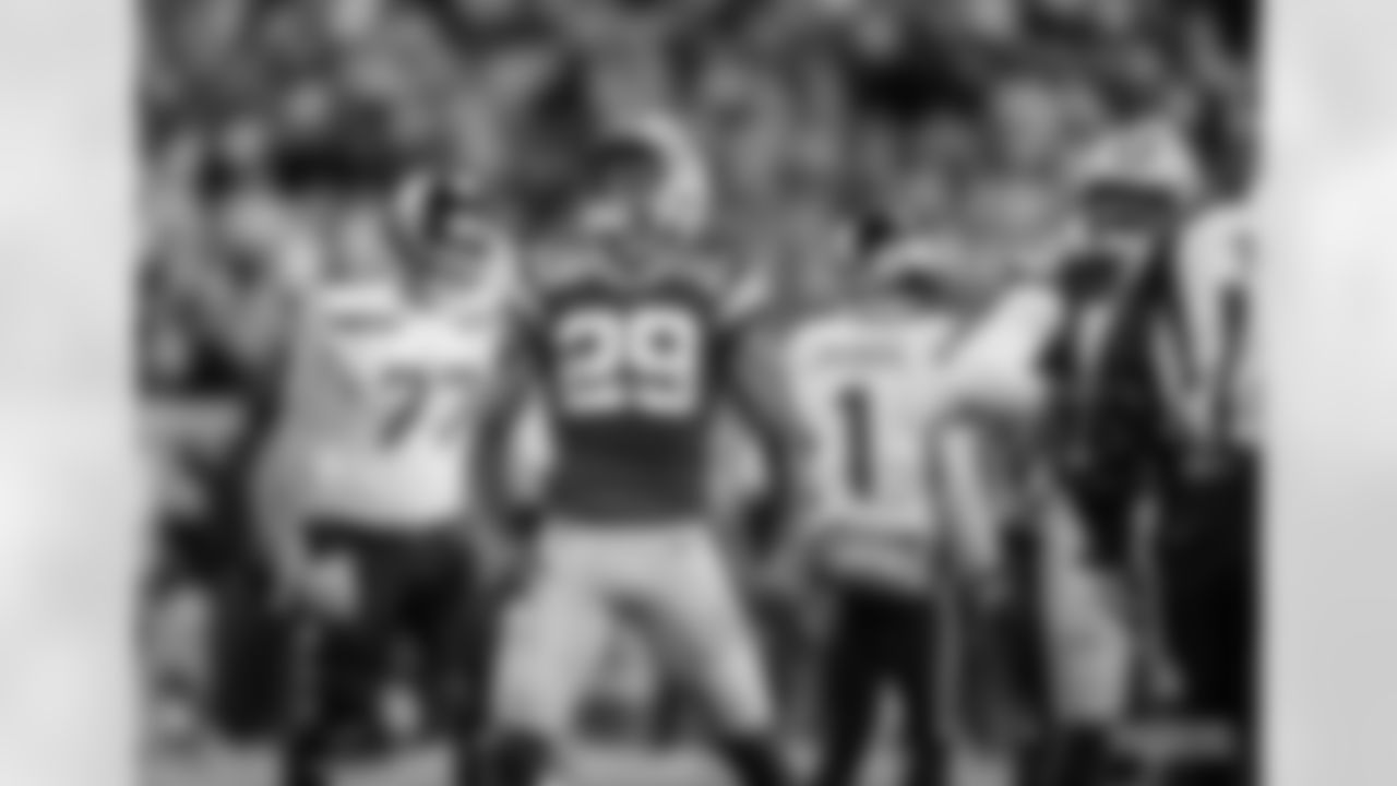 Week 10 - Packers vs. Seahawks